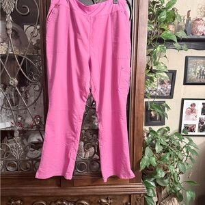 Healing Hands Purple Label Yoga Pants - Vibrant Pink